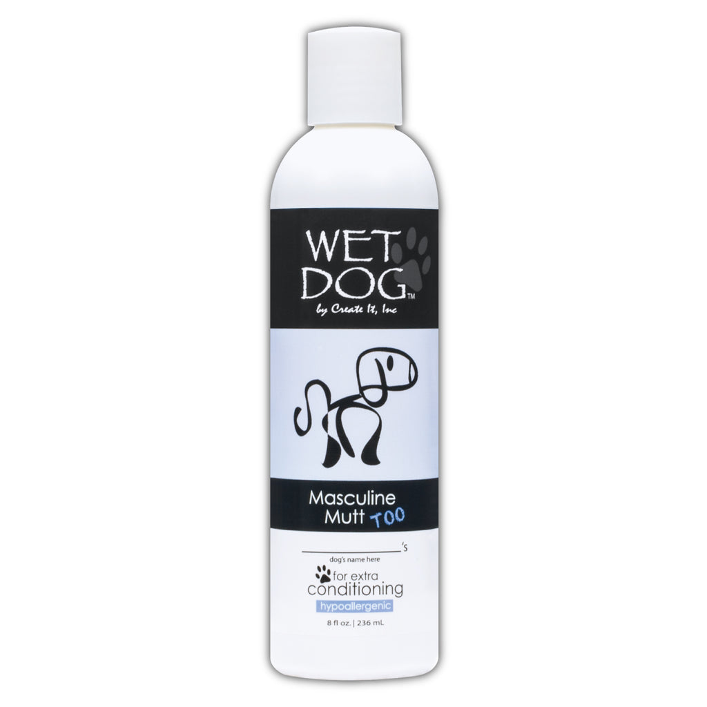 Masculine Mutt Conditioner