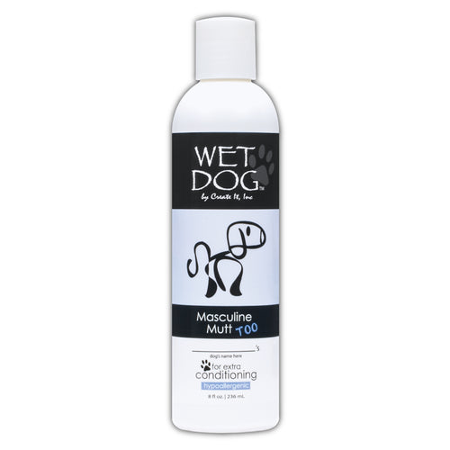 Masculine Mutt Conditioner