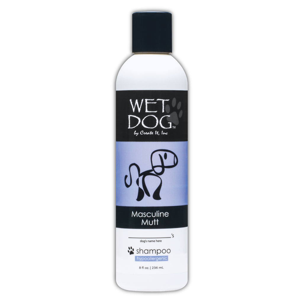 Masculine Mutt Shampoo