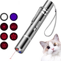 Pet Training Exercise Tool Cat Toys LED Pointer